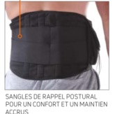 Ceinture TENS Chattanooga® (Tiers Payant)