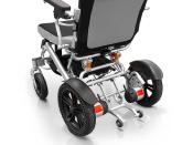 Fauteuil roulant électrique pliant EASY PLUS ULTRALIGHT 24kg avec châssis en aluminium