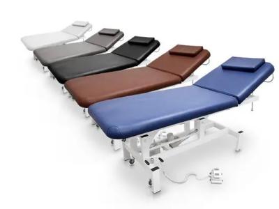 Table d'examen ou de massage fixe  divan d'examen 
