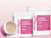 Argile Minceur L'enveloppement minceur Minéraux et oligo-éléments de l'argile blanche