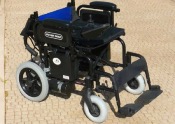 Fauteuil électrique pliant Power Chair Prise en charges à 100%