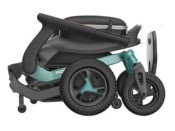 Fauteuil roulant électrique intelligent iON