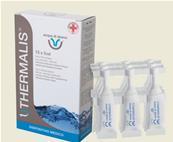 Unidose Eau Hyperthermale Isotonique 15 doses de 5ml Lavage des fosses nasales