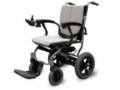 Fauteuil roulant électrique ultraléger 21kg et compact sensationnel, avec une autonomie allant jusqu'à 20 km,