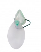 Masque à Oxygène haute concentration U/U adulte avec tubulure