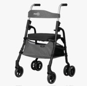 ROLLATOR À 4 ROUES W05