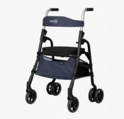 ROLLATOR À 4 ROUES W05