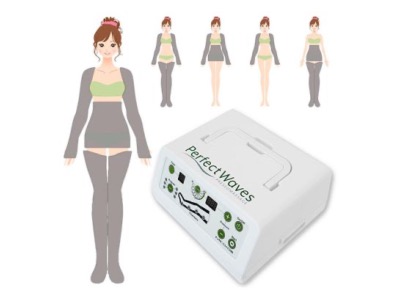 PerfectWaves – Appareil de pressomassage esthétique professionnel et domestique