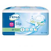 CARTON DE 3 SACHETS DE CHANGES COMPLETS TENA SLIP SUPER