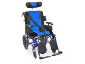 Fauteuil roulant neurologique extensible, largeur d'assise 46 cm tiers payant 