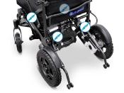 Fauteuil roulant électrique pliant automatique Elite Ultramatic