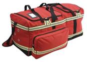 Sac de transport de matériel d´urgence Attack, Rouge 