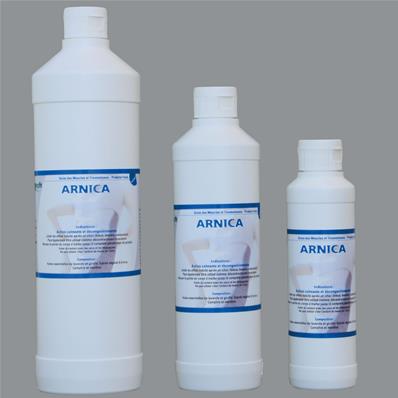 Gel Arnica 250 ml 