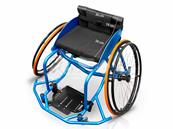 FAUTEUIL ROULANT POUR LE BASKETBALL