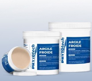 Argile Froide 1 litre