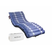Matelas anti-escarres à cellules alternées Mobi 3 – Bleu