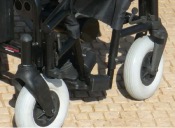 Fauteuil électrique pliant Power Chair Prise en charges à 100%