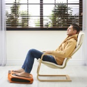 Appareil de Massage Électrique Multi-Fonctions Gridinlux: Pieds, Jambes et Plus, 3 Modes, 10 Intensités