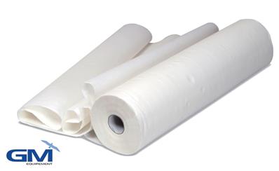 DRap d'examen grande largeur 75X38CM 6 rouleaux