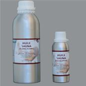 HUILE SAUNA Huile essentielle d'eucalyptus existe en 275 ml et 1 litres