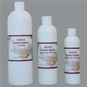 Huile Tonifiante Citron ou menthe poivrée 250ml,500ml,1000ml