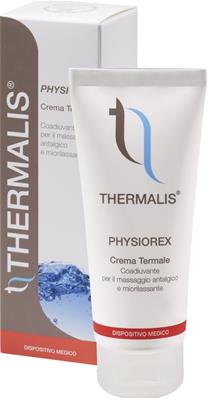 Crème thermale PHYSIOREX 100 ML