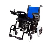 Fauteuil électrique pliant Power Chair Prise en charges à 100%