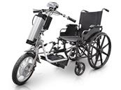 HANDBIKE POUR FAUTEUIL ROULANT