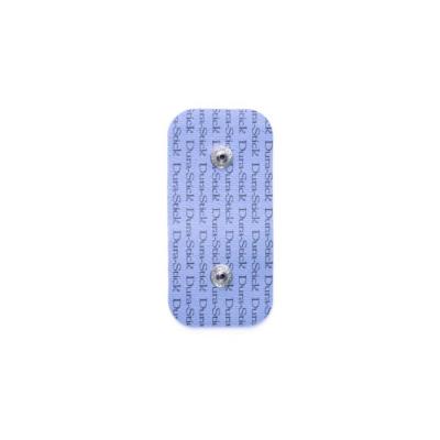 électrodes Dura-Stick® Plus 50 x 100 mm 2 Snaps Sachet de 2 électrodes lots par 10
