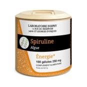 COMPLEMENT ALIMENTAIRE SPIRULINE Tonus et fatigue. Fatigue générale et intellectuelle.