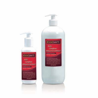 Huile Camphrée Millepertuis & Silanol 1000ml 