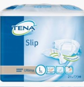TENA SLIP PROSKIN Plus - 6 gouttes   sachets de 30