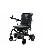 fauteuil roulant électrique en fibre de carbone ultra léger  18kg  