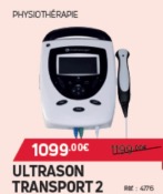 INTELECT® TRANSPORT 2 ULTRASON 