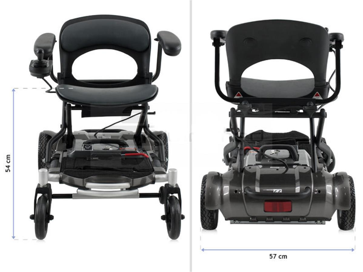 Chargeur de batterie fauteuil roulant électrique KY110A GEN21 MEDIMAT