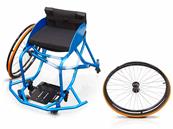 FAUTEUIL ROULANT POUR LE BASKETBALL