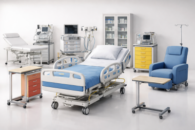 Mobilier médical
