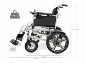 Fauteuil roulant électrique EASY LIGHT