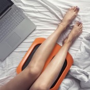 Appareil de Massage Électrique Multi-Fonctions Gridinlux: Pieds, Jambes et Plus, 3 Modes, 10 Intensités