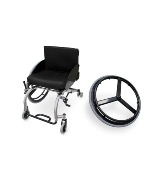 Fauteuil roulant de sport largeur 46 prise en charges 100%