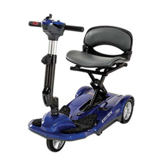 SCOOTER PLIABLE 3 ROUE S21 ÉLECTRIQUE