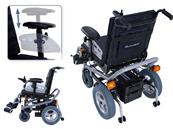 FAUTEUIL ROULANT ÉLECTRIQUE ELITE Siège inclinable TYPE AA2 GARANTIE 2 ANS 