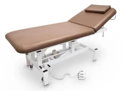 TABLE DE MASSAGE ÉLECTRIQUE EASY PLUS À DEUX SECTIONS 185 X 70 CM 