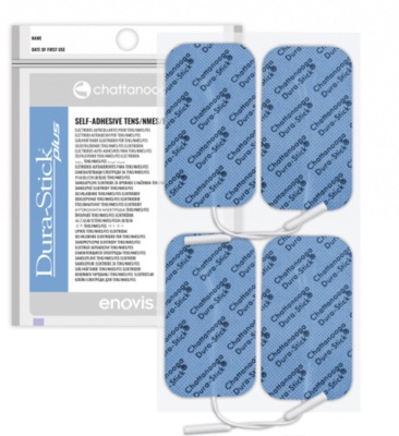 Electrodes Dura-Stick® Plus rectangle 50 × 90 mm 42199V(LPPR 1134240)