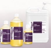 Huile Tonifiante Citron ou menthe poivrée 250ml,500ml,1000ml