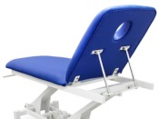 Table  électrique sans fil Basic Plus 182x62cm gris 