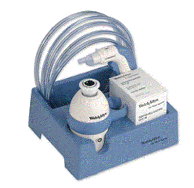 SYSTÈME DE LAVAGE AURICULAIRE EAR WASH SYSTEM 