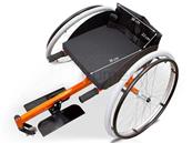 FAUTEUIL ROULANT POUR LE TENNIS