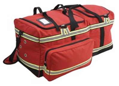 Sac de transport de matériel d´urgence Attack, Rouge 