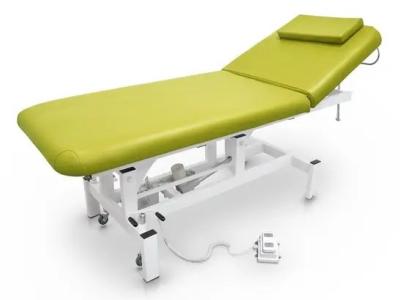 TABLE DE MASSAGE ÉLECTRIQUE EASY PLUS À DEUX SECTIONS 185 X 70 CM 